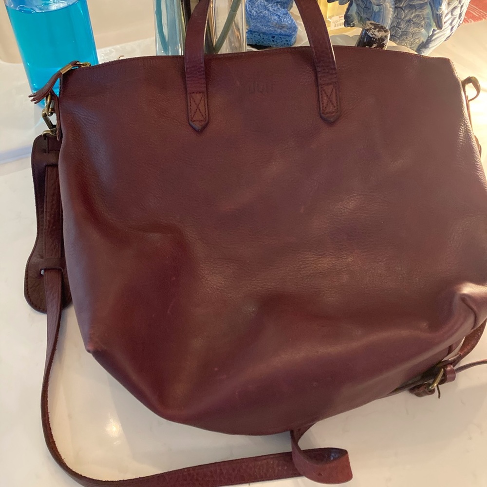 Madewell tote
